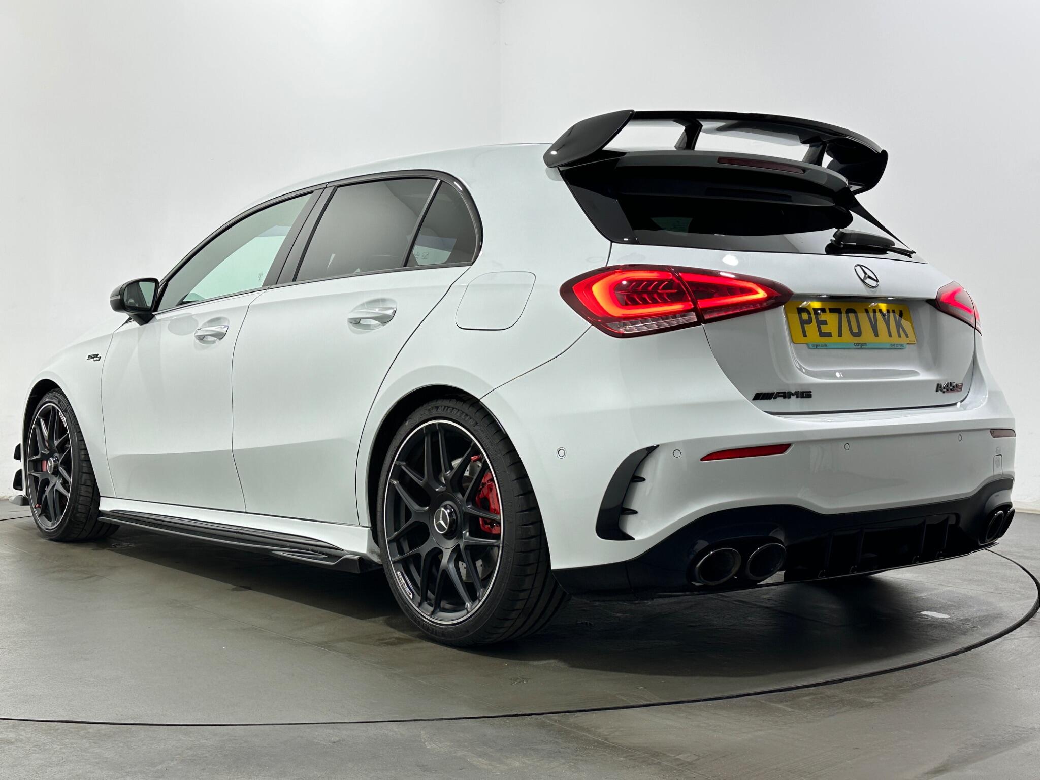 Mercedes-Benz A Class view 50