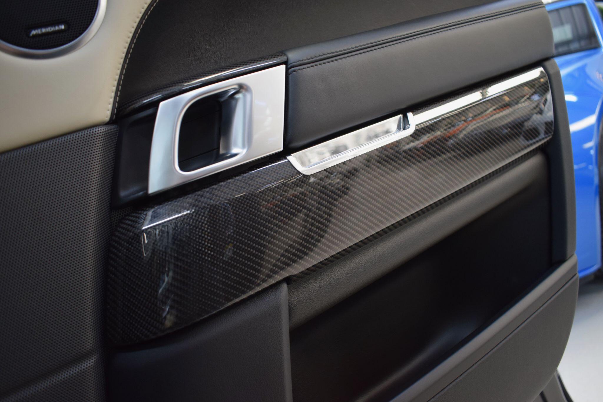 Land Rover Range Rover Sport view 21