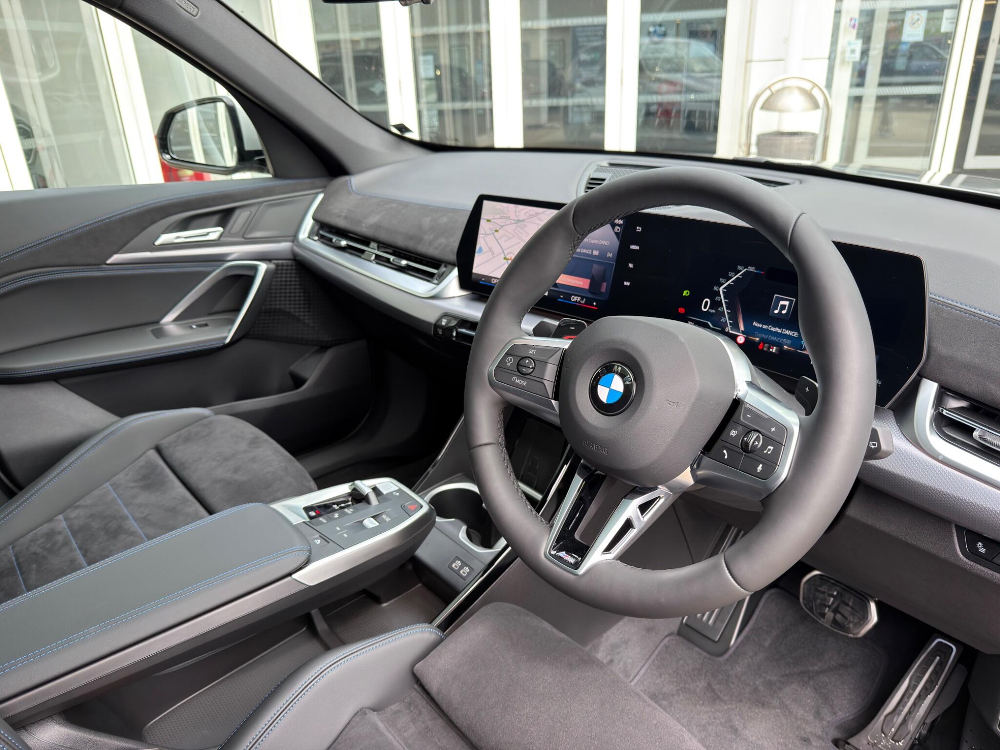 BMW X1 view 10