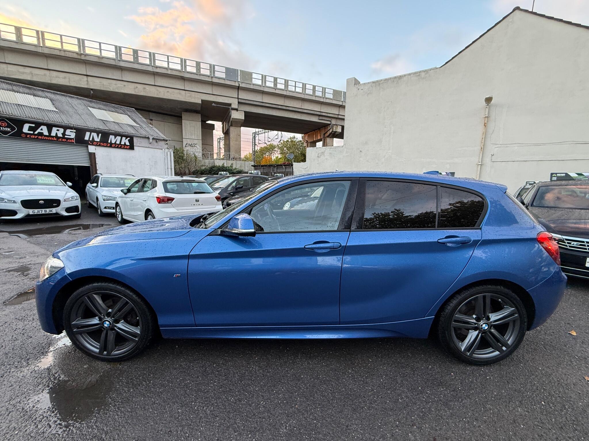 BMW 1 Series - Image 10