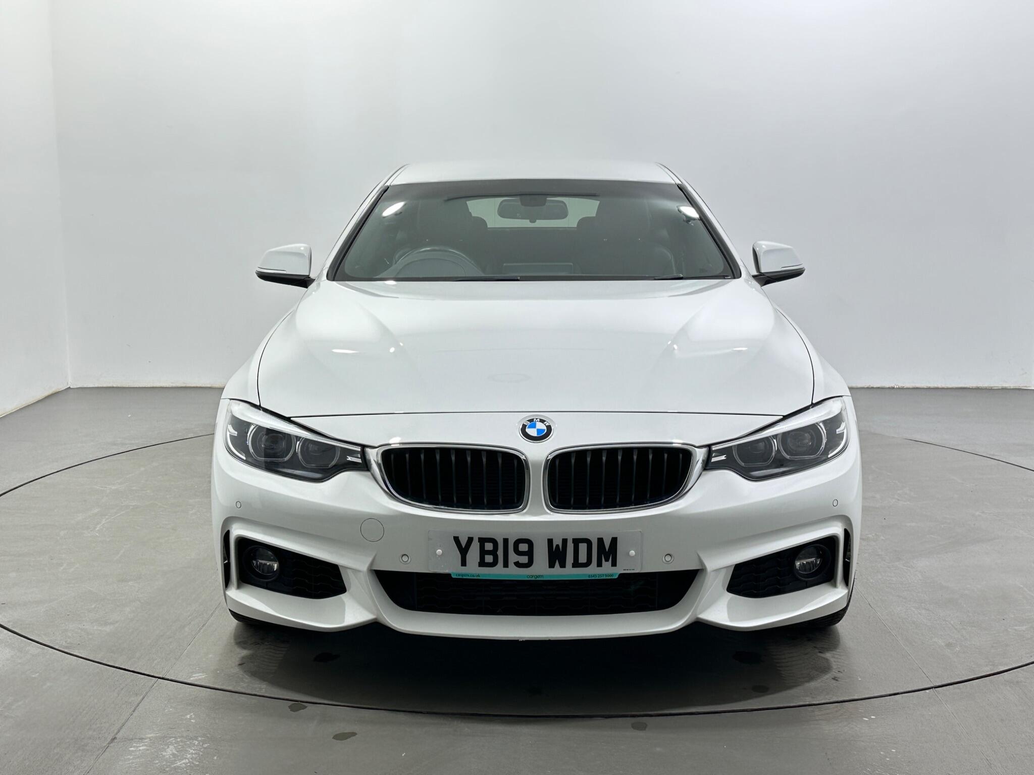 BMW 4 Series view 3