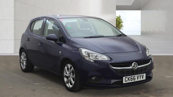 Vauxhall Corsa view 6