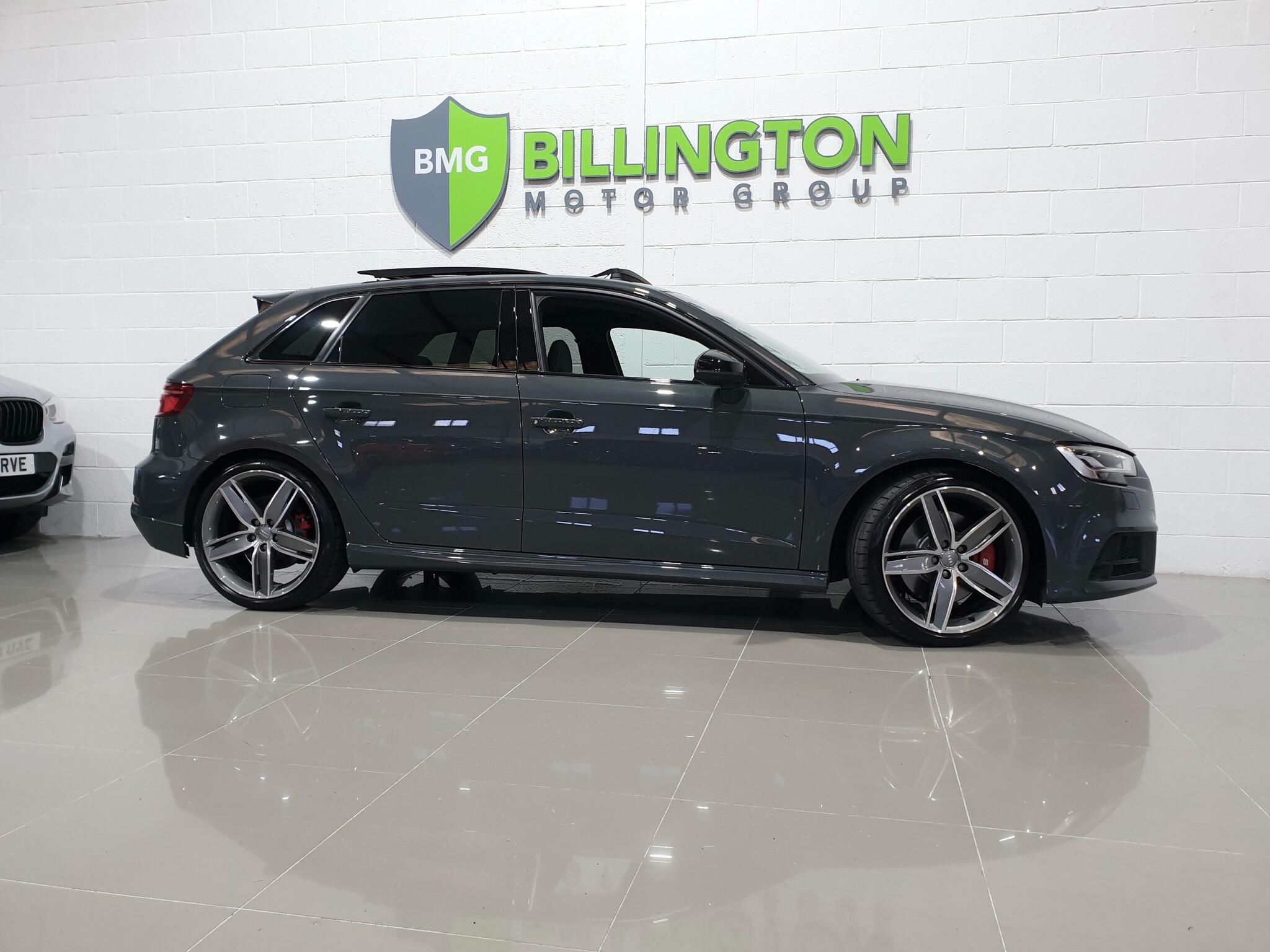 Audi S3 view 37