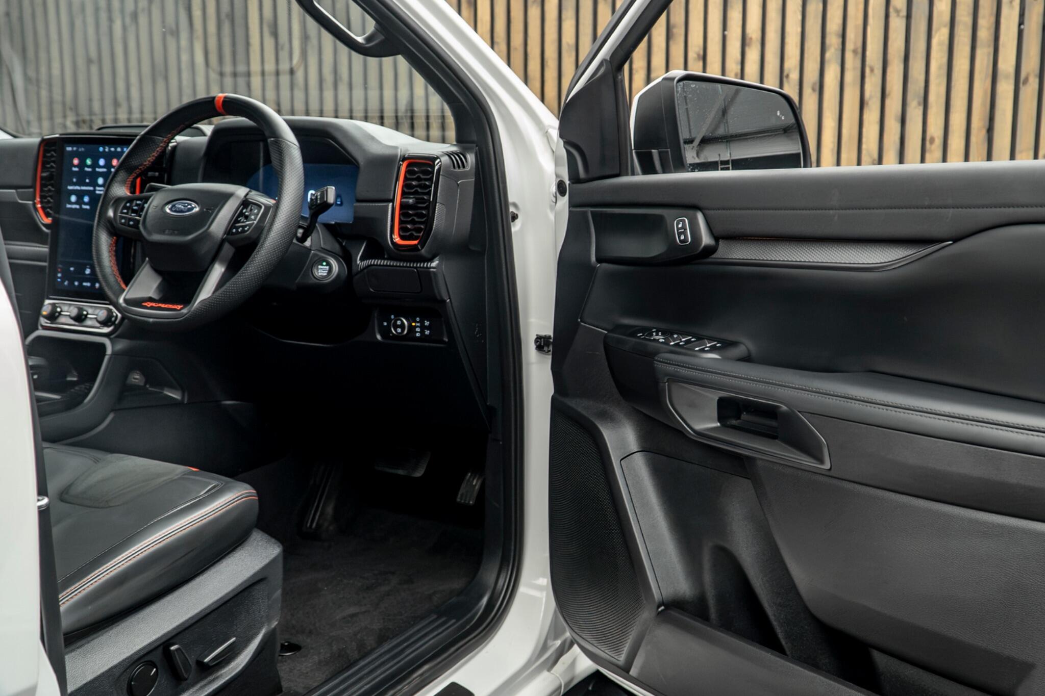 Ford Ranger view 31