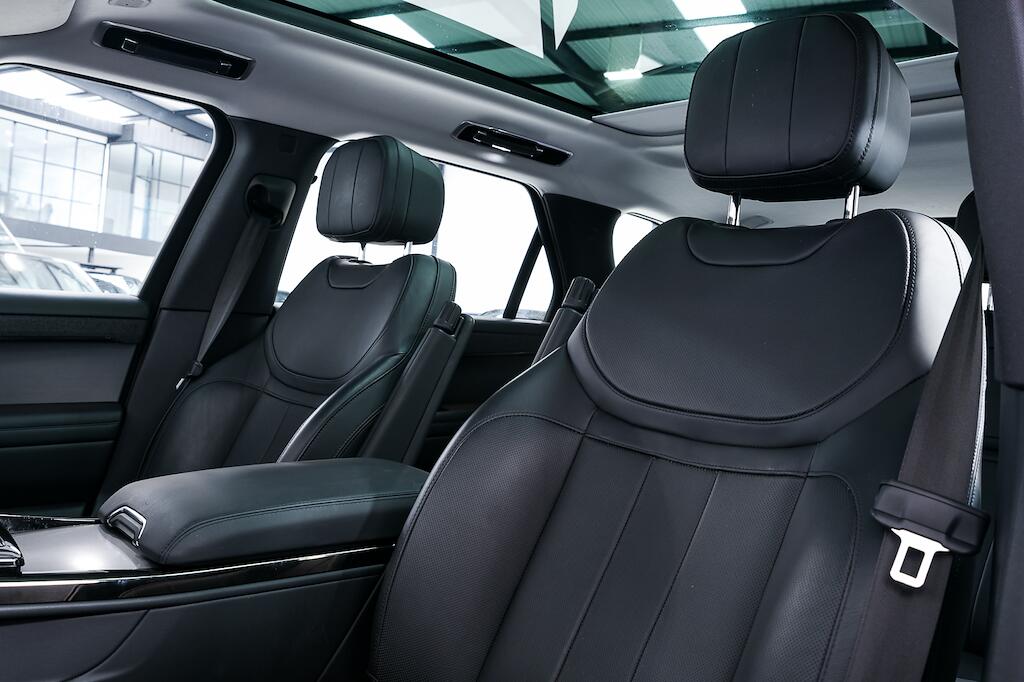 Land Rover Range Rover Sport view 14