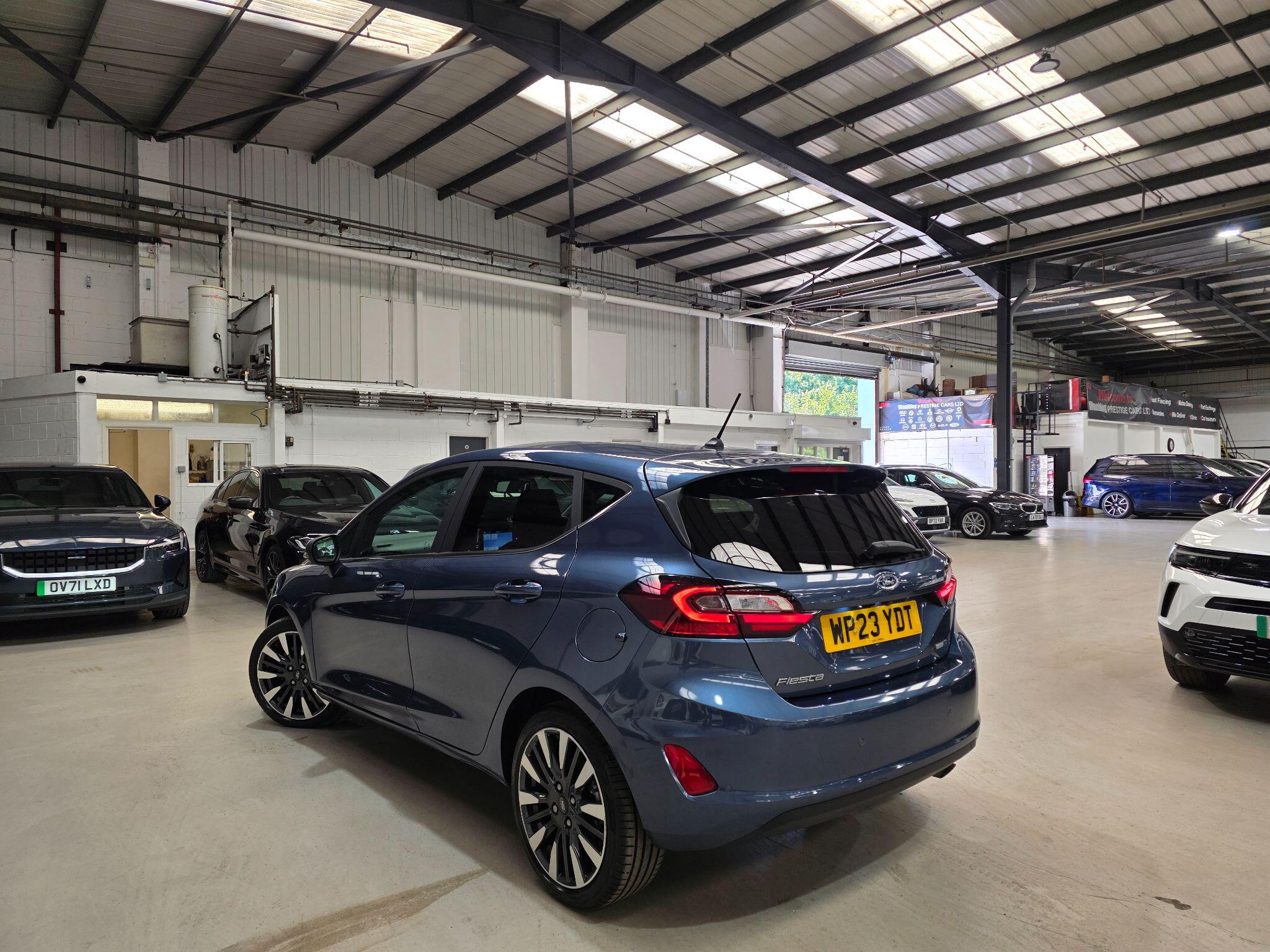 Ford Fiesta view 26