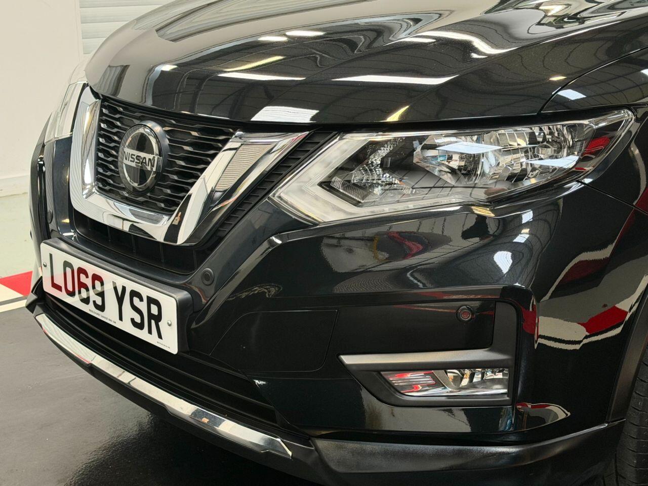 Nissan X-Trail view 19