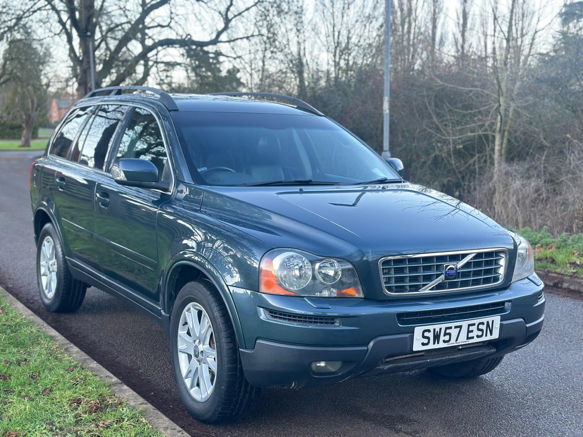 2007 Volvo XC90 image 10