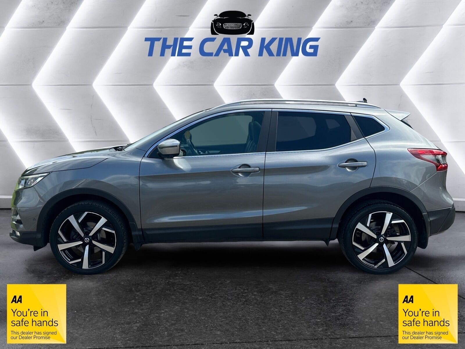 Nissan Qashqai view 5