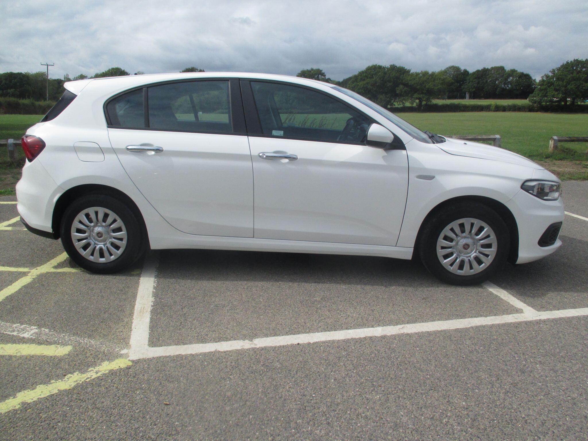 Fiat Tipo view 7