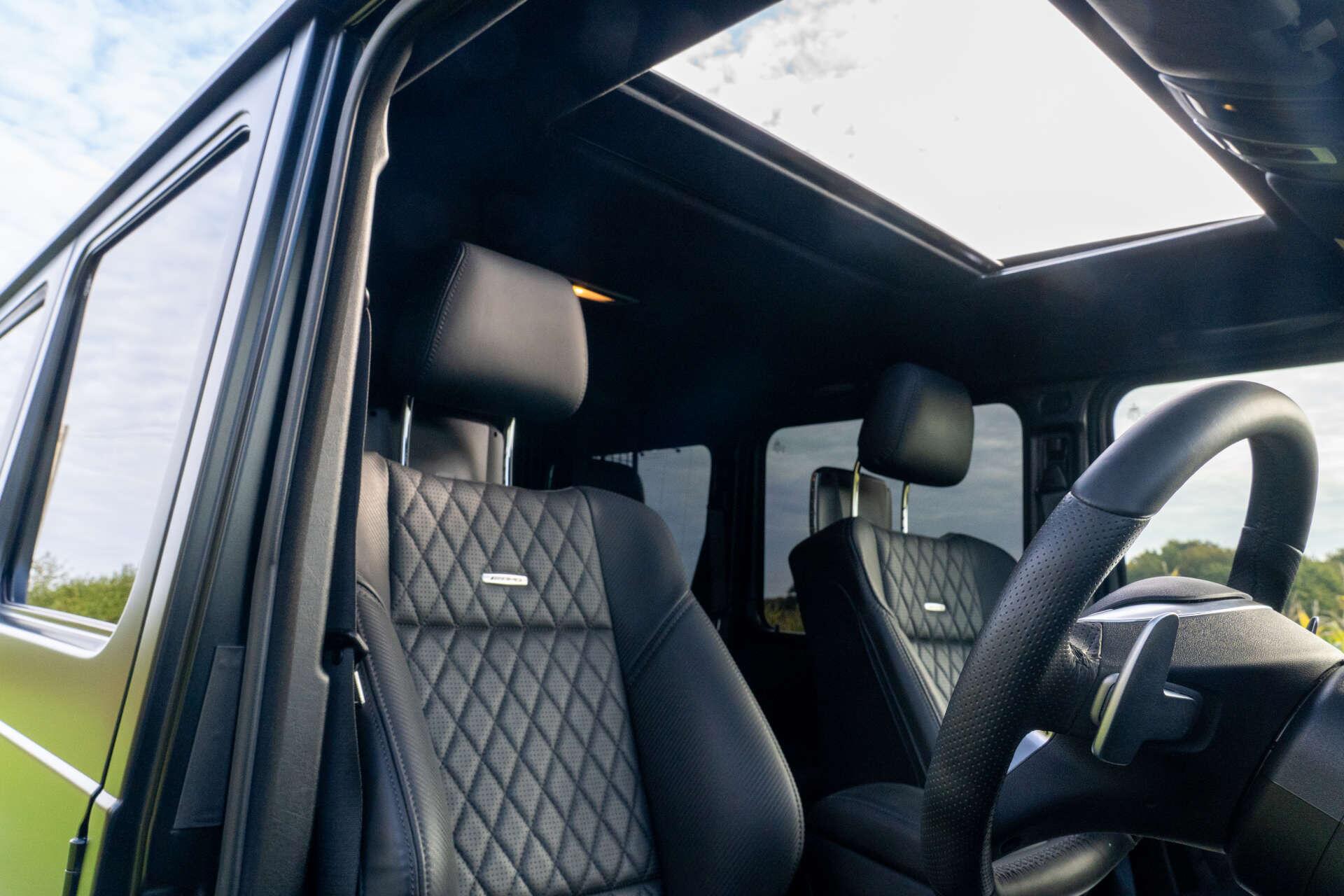 Mercedes-Benz G-Class view 11