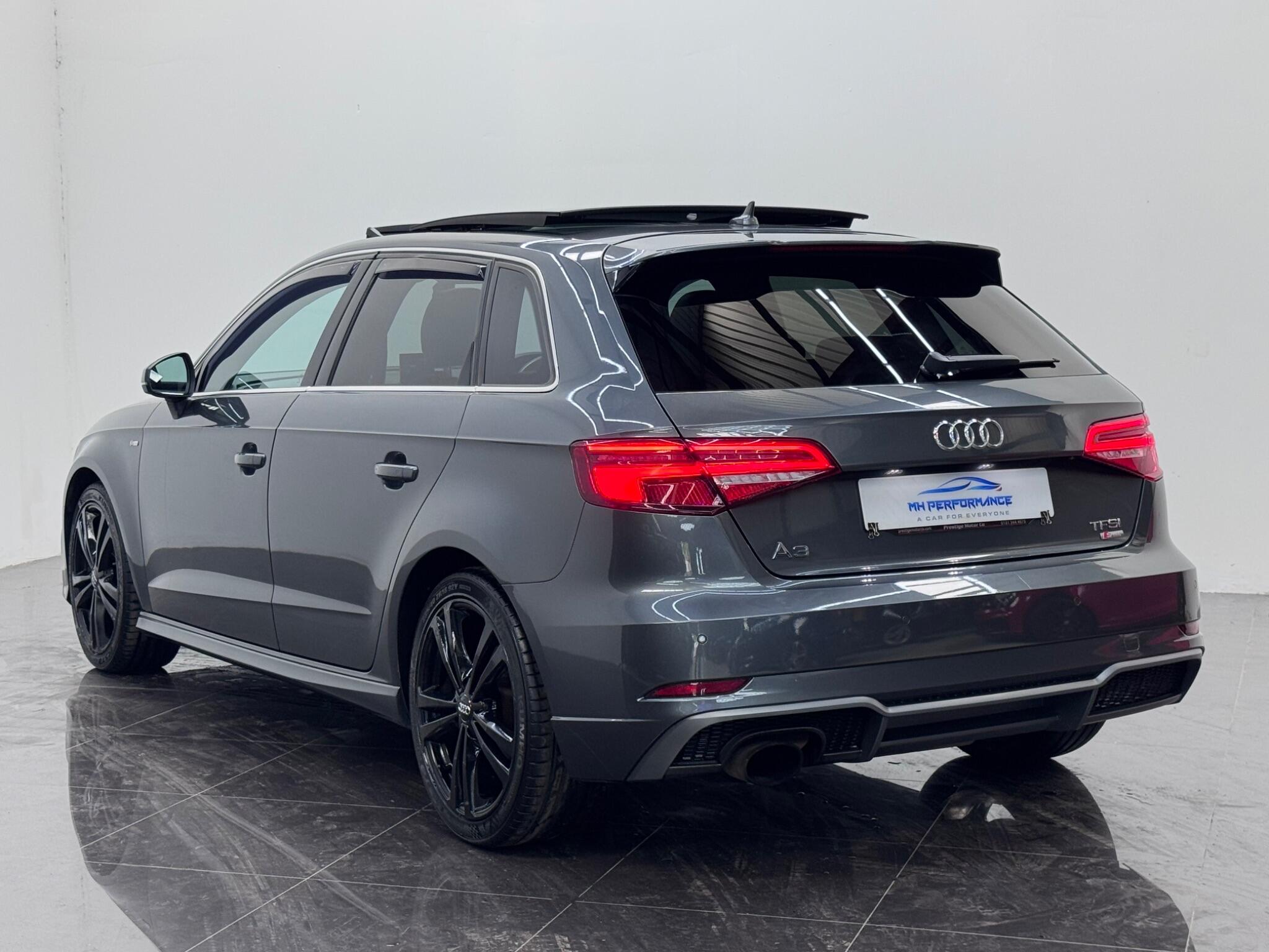 Audi A3 view 66