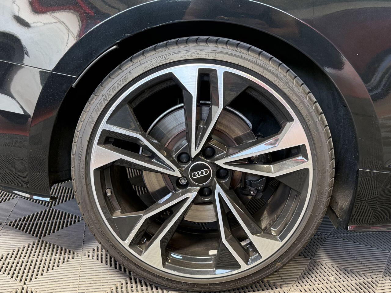 Audi S5 view 19