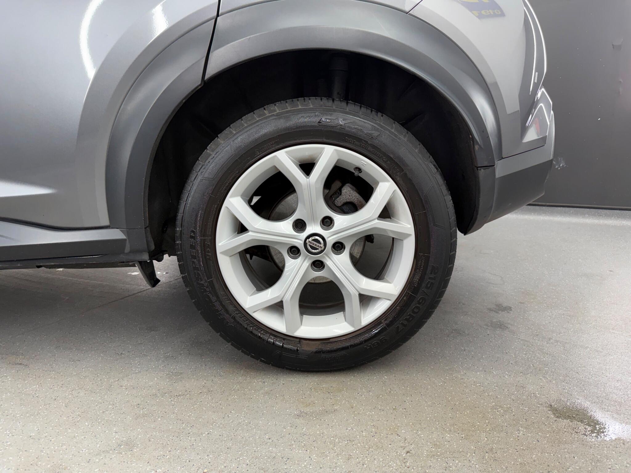 Nissan Juke view 19