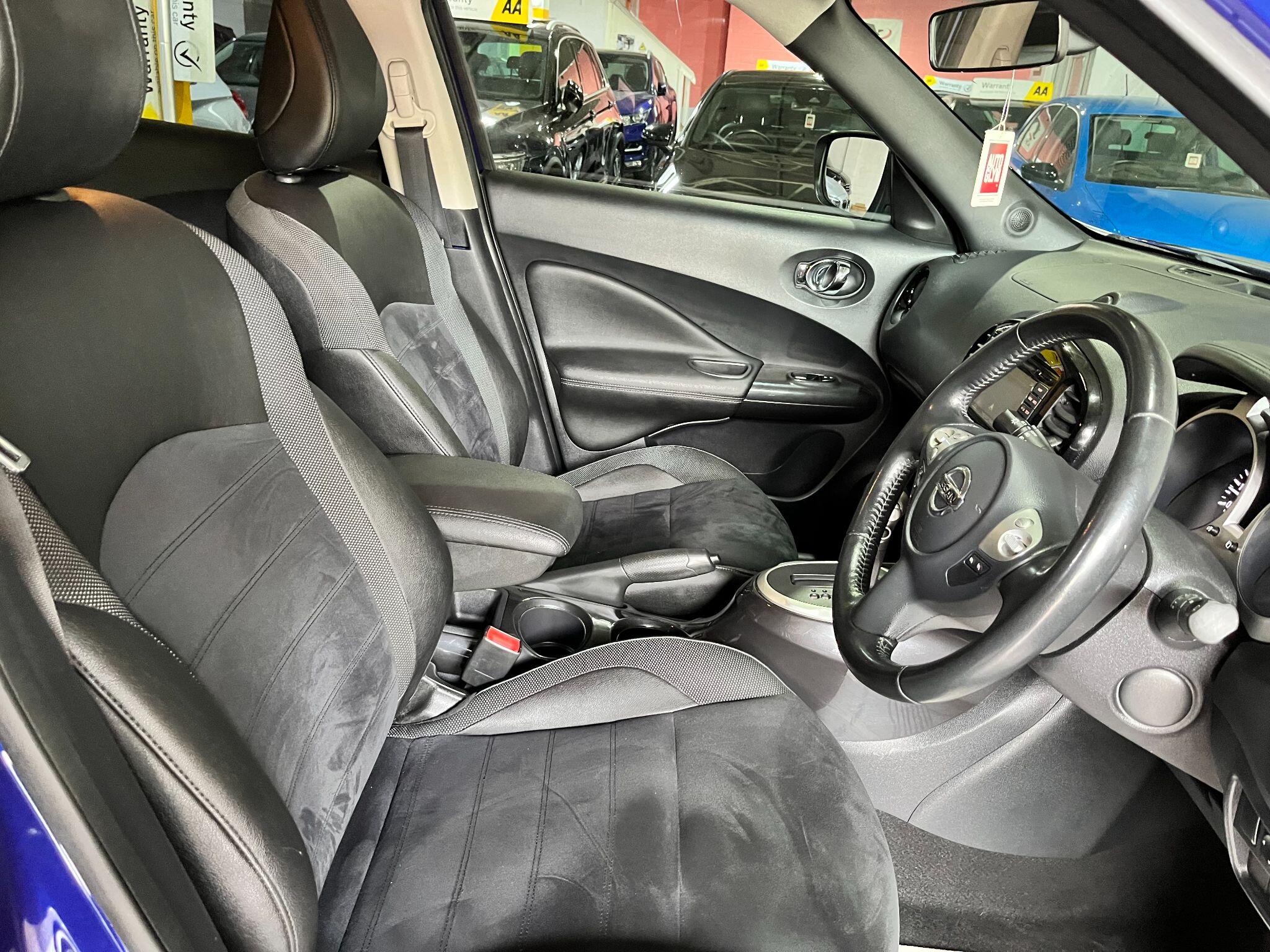 Nissan Juke view 14