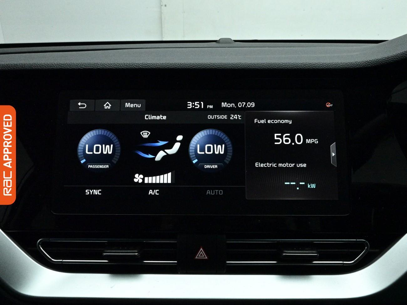 Kia Niro view 18