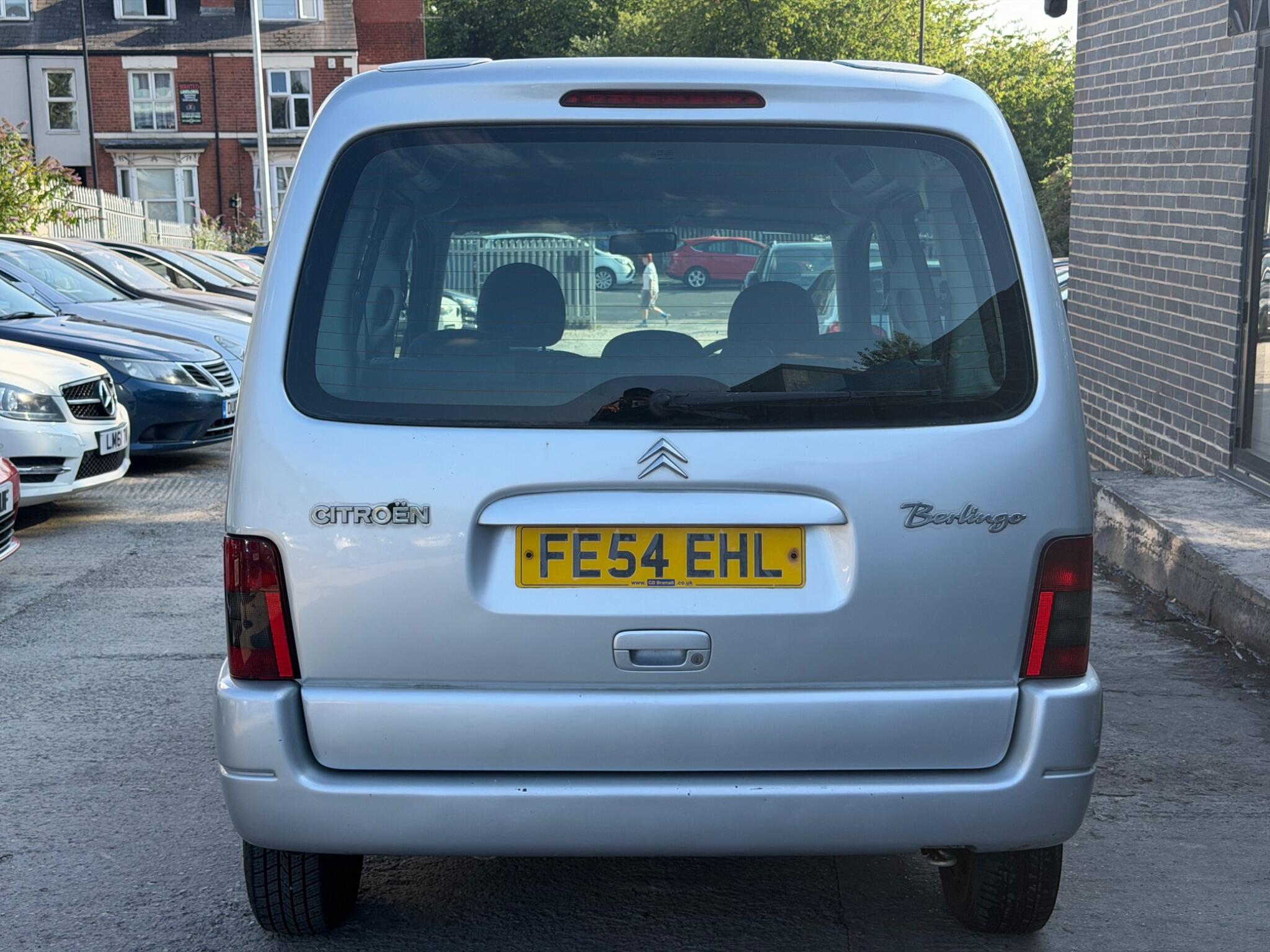 Citroen Berlingo view 5