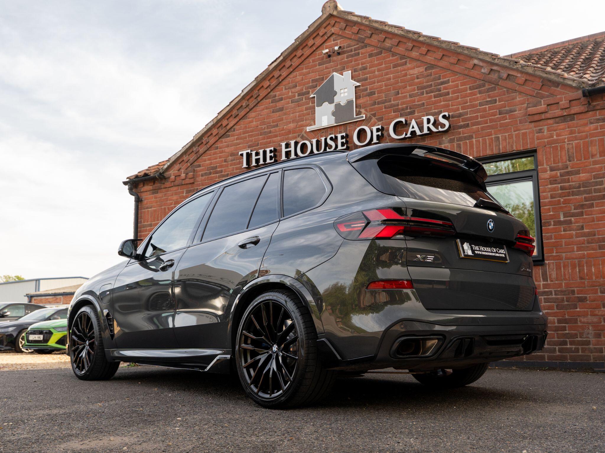 BMW X5 X5 view 12