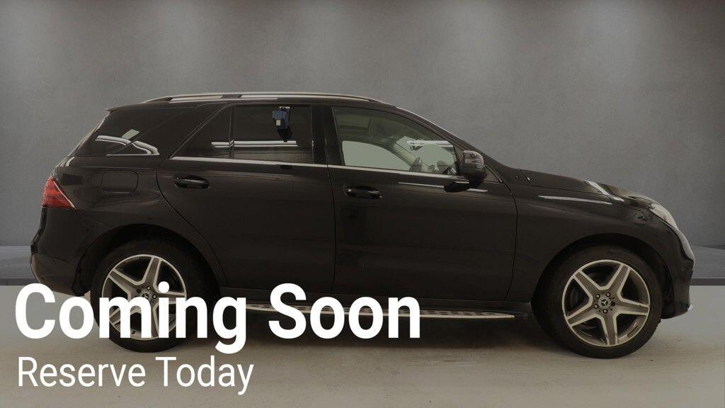 Mercedes-Benz Gle view 8