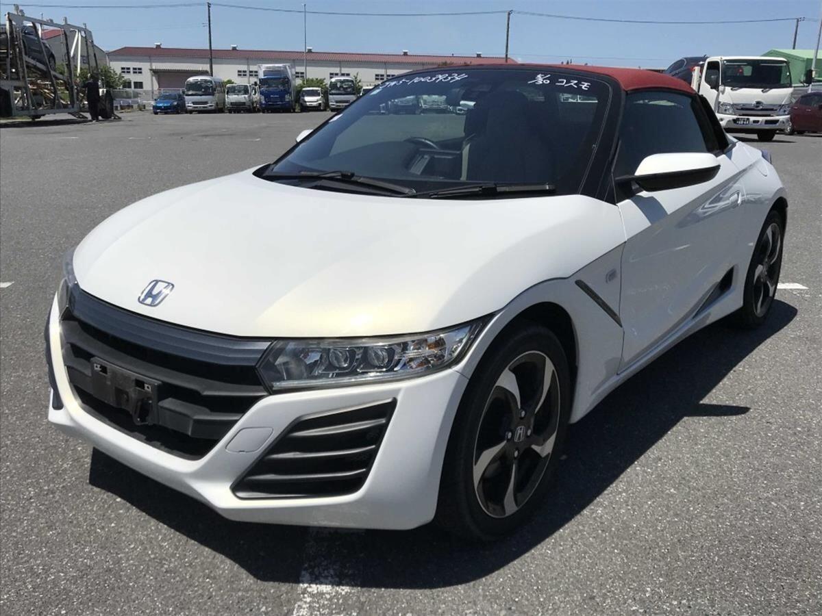 Honda 2015 Honda view 6