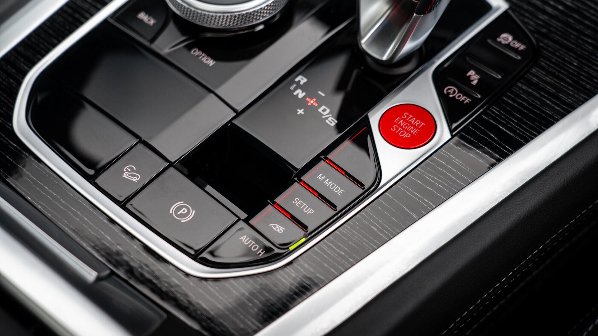 BMW X5 M view 56