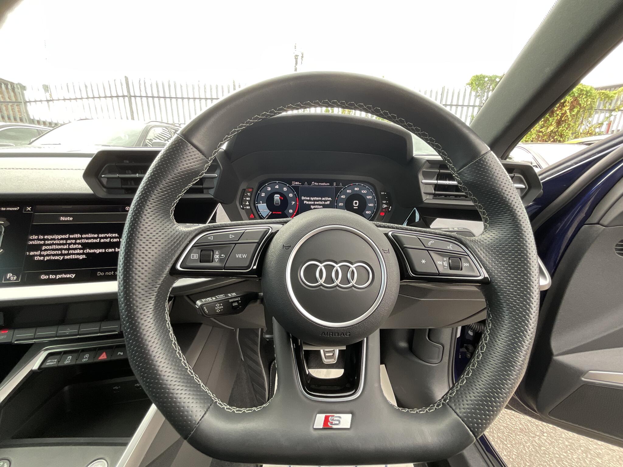 Audi A3 view 26