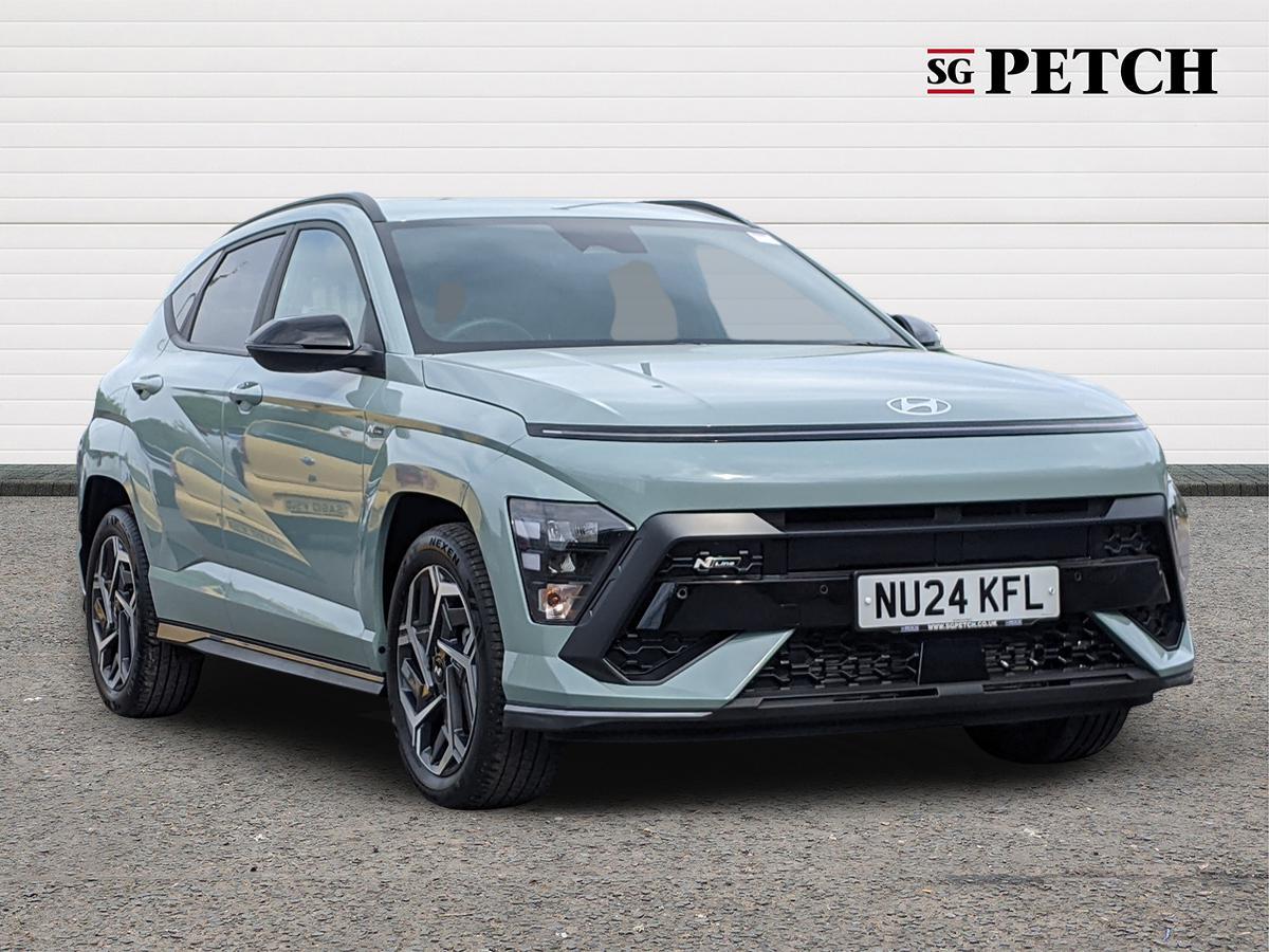 2024 Hyundai Kona
