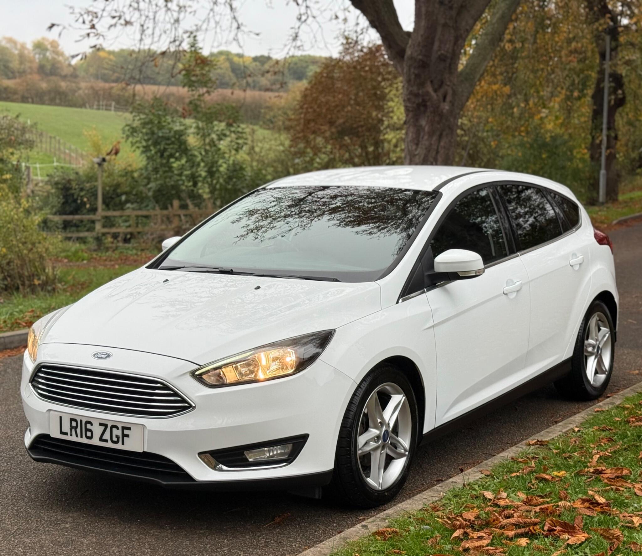 2016 Ford Focus 1.0T EcoBoost Titanium Euro 6 (s/s) 5dr • 63,774 miles image 5