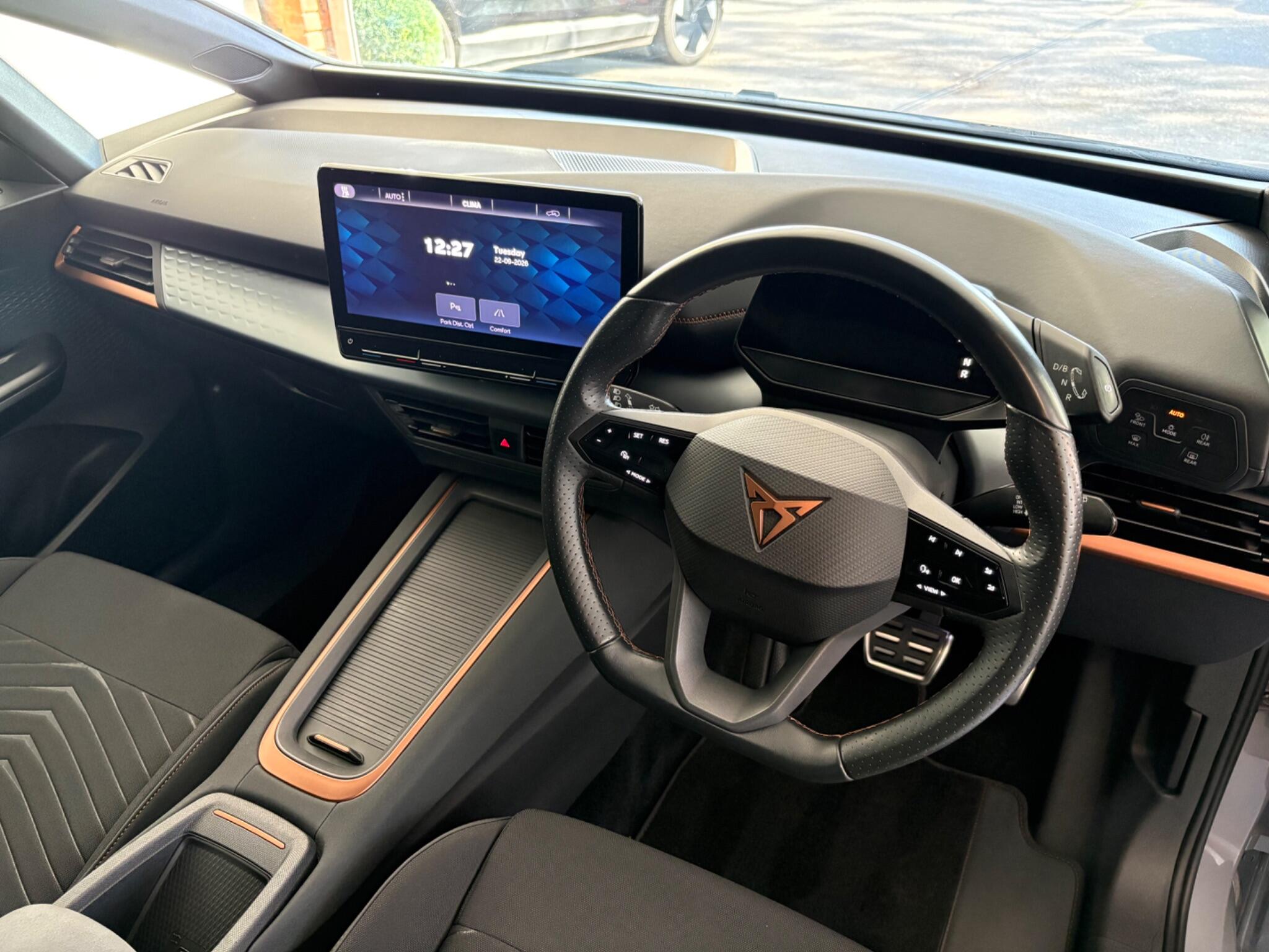 Cupra Born view 7