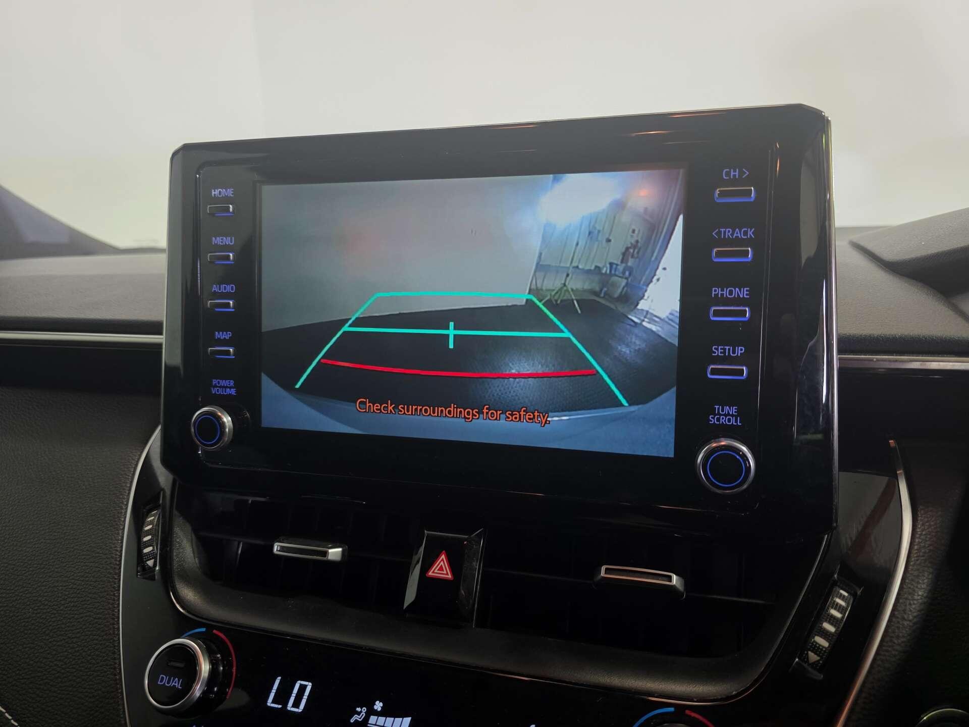 Toyota Corolla view 33