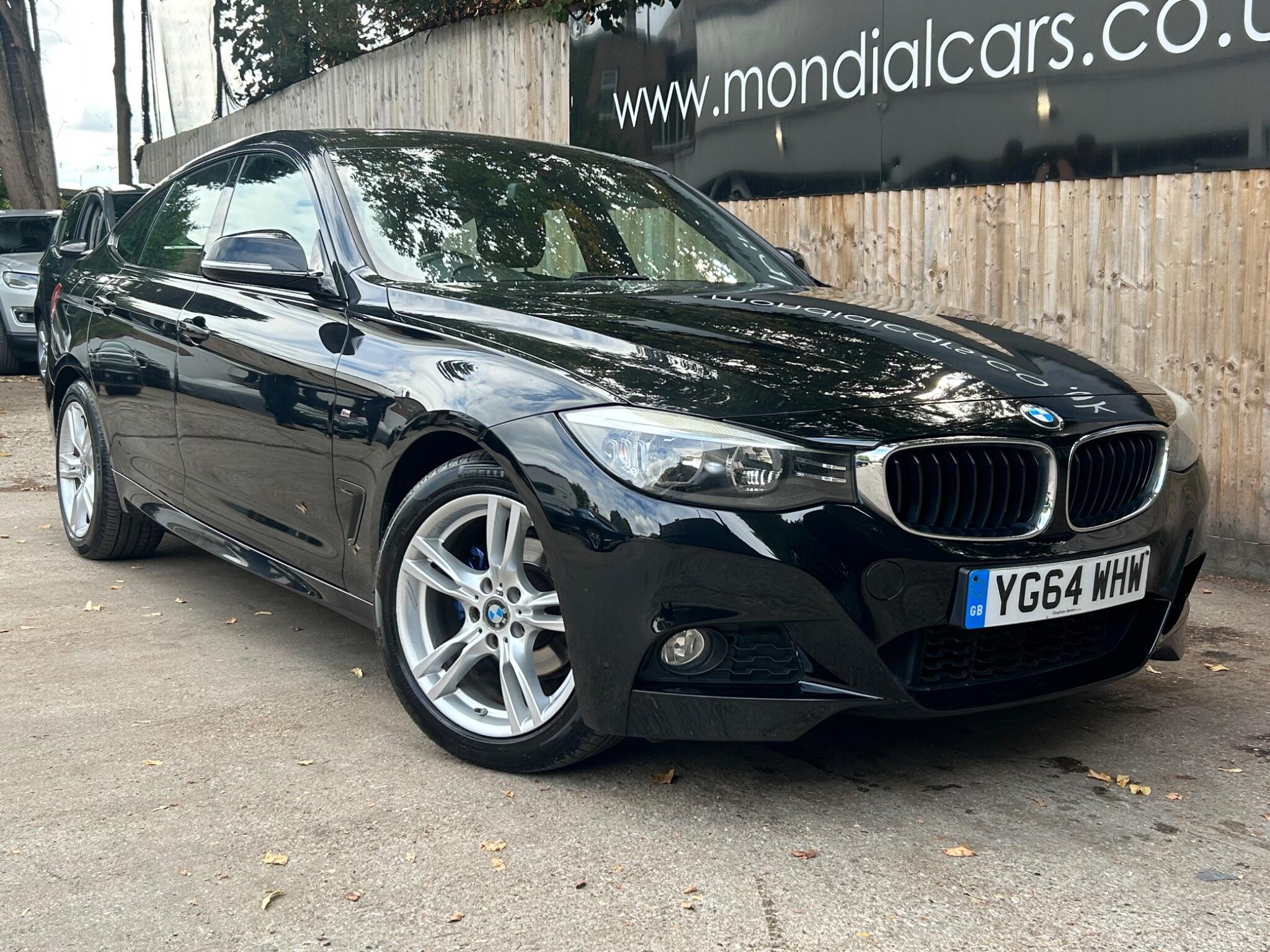 BMW 3 Series view 14