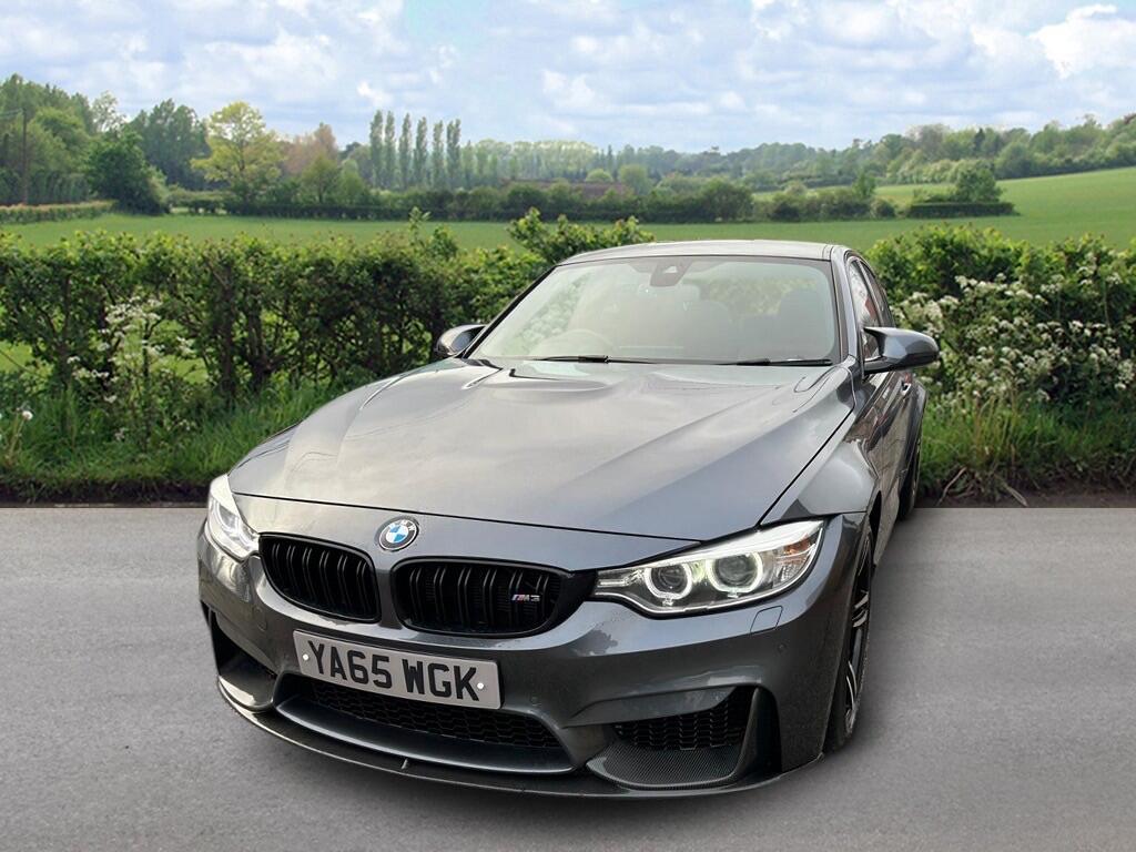 2016 BMW M3 image 22