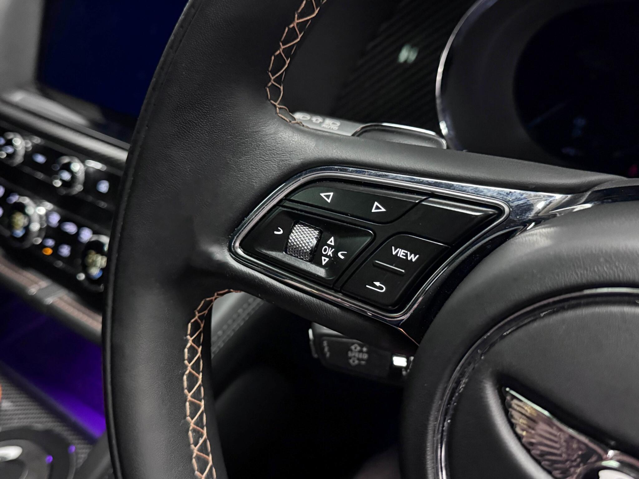 Bentley Bentayga view 17