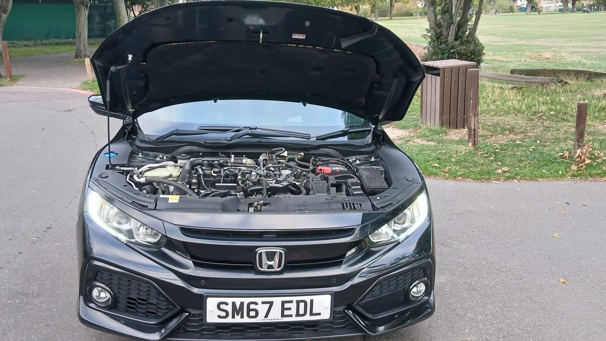 Honda Civic view 48