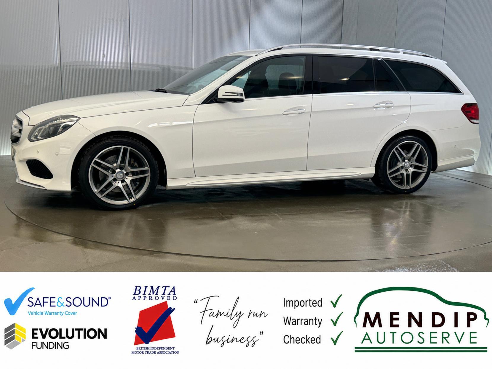 Mercedes-Benz E Class view 5