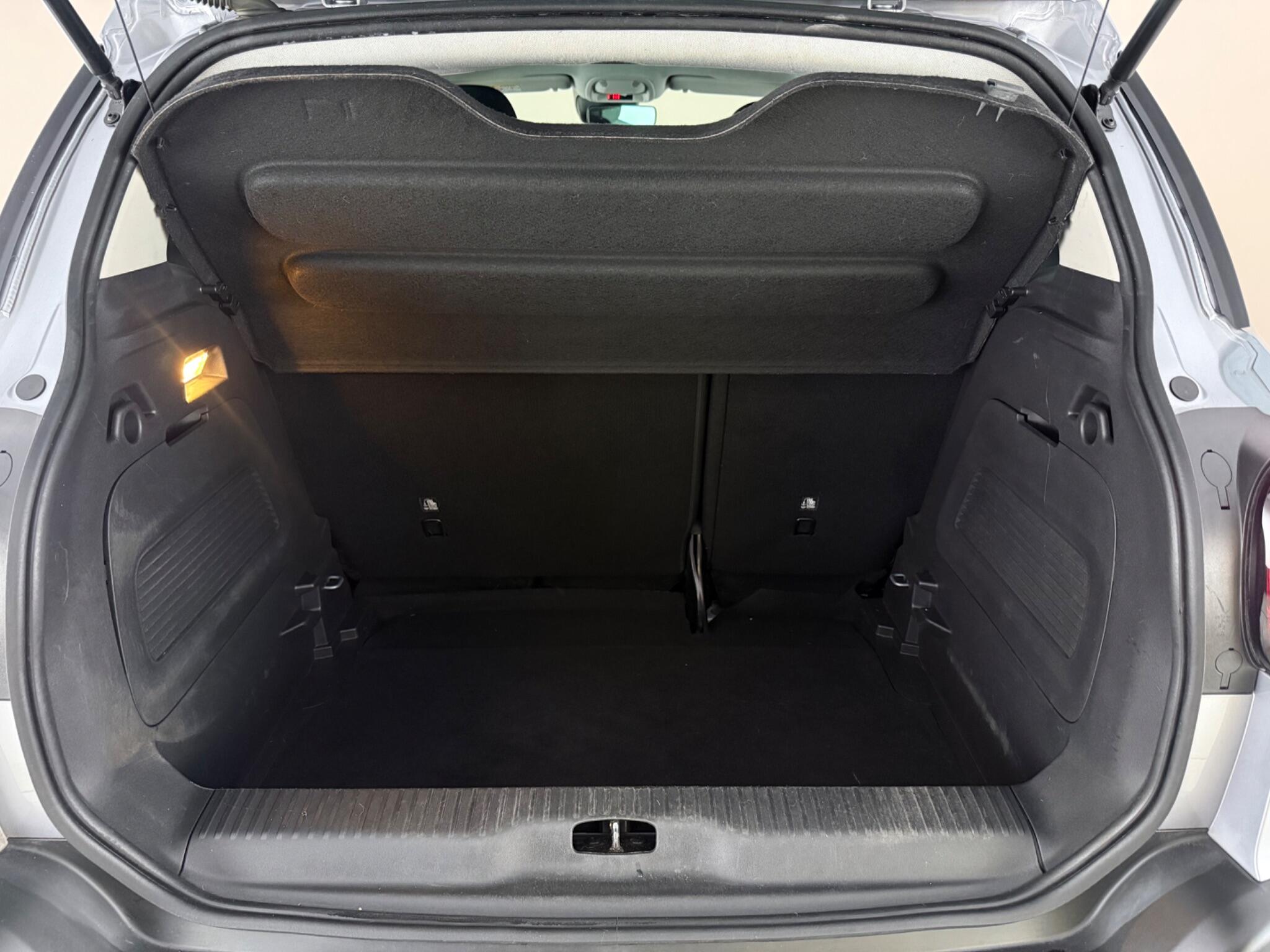 Citroen C3 Aircross view 10
