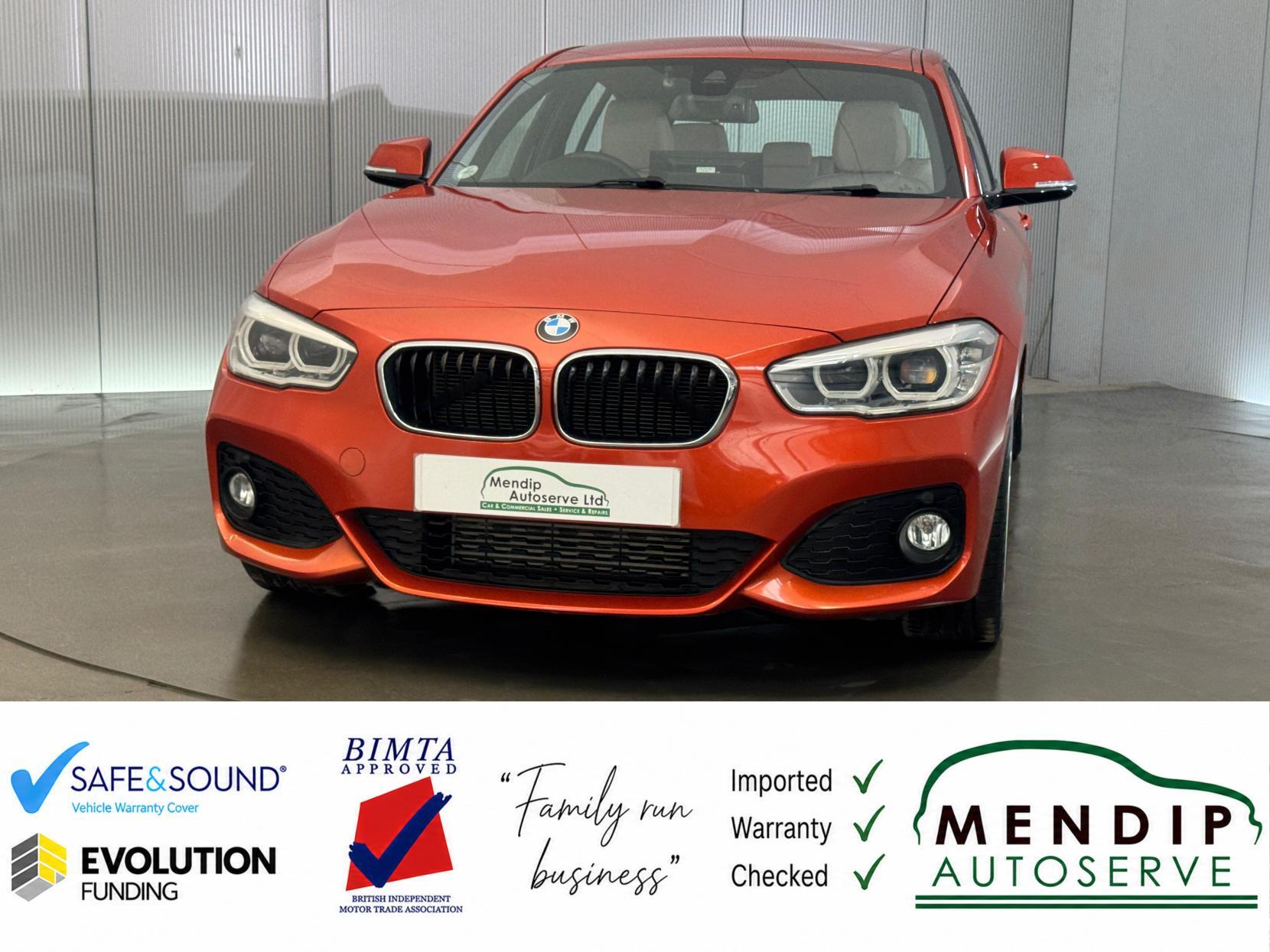 BMW 1 Series view 55