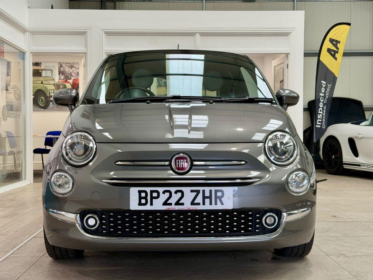 Fiat 500 view 7