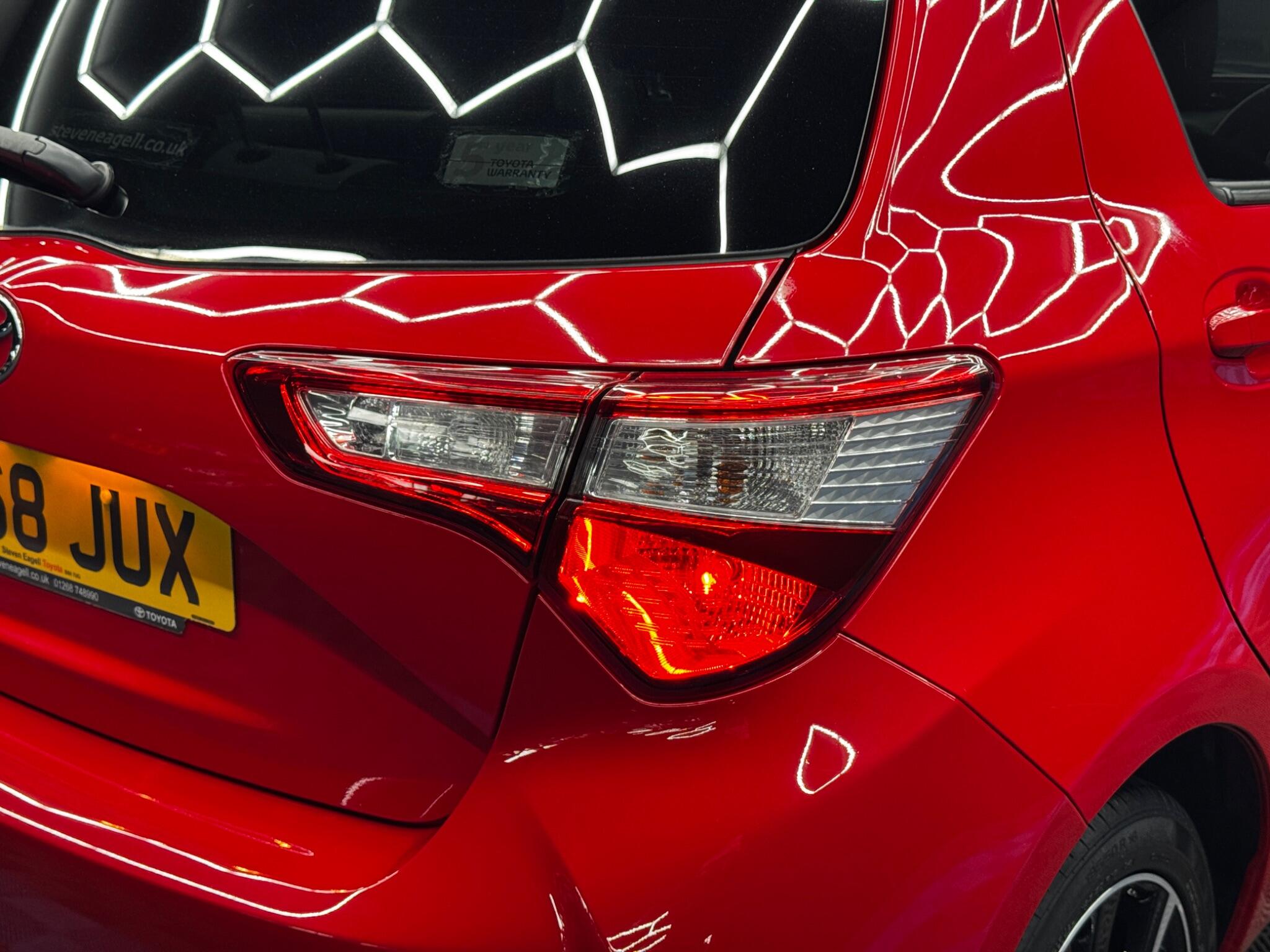 Toyota Yaris view 39