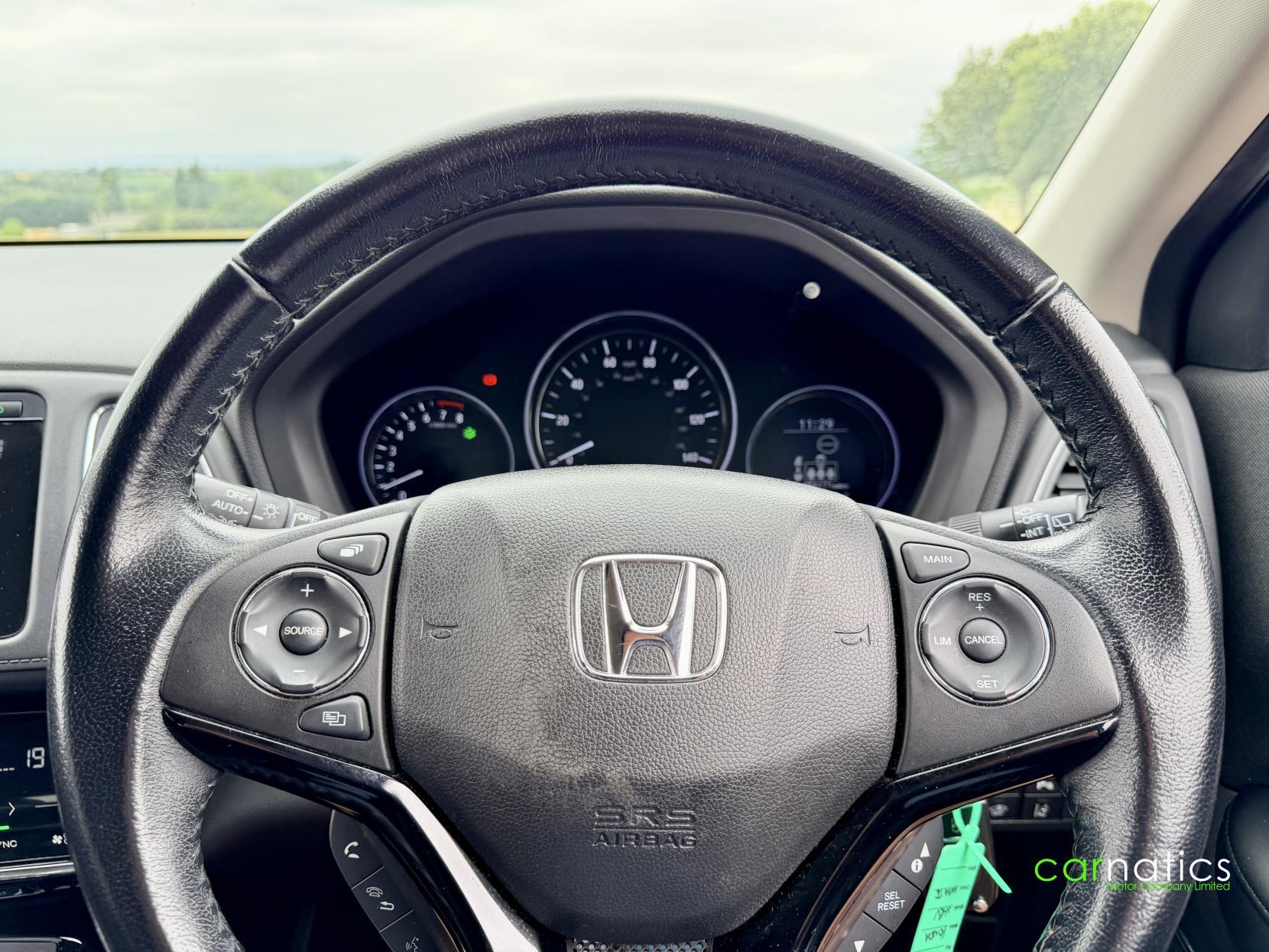 Honda HR-V view 32