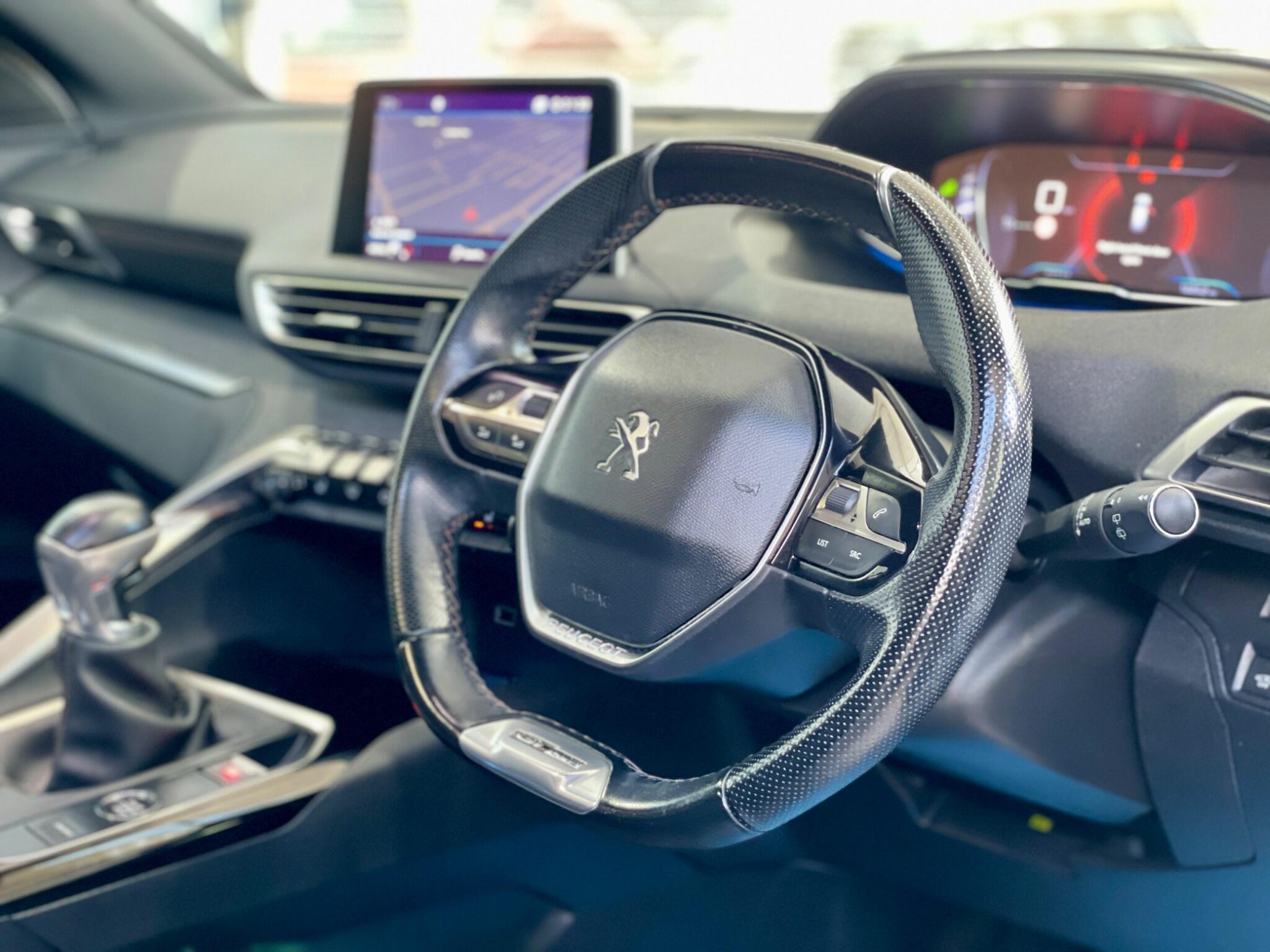 Peugeot 3008 view 40