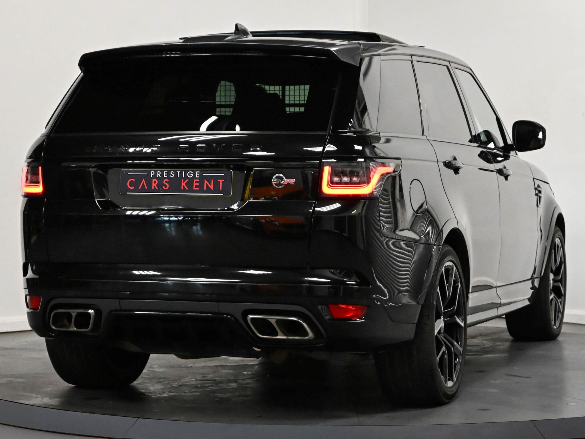 Land Rover Range Rover Sport view 34