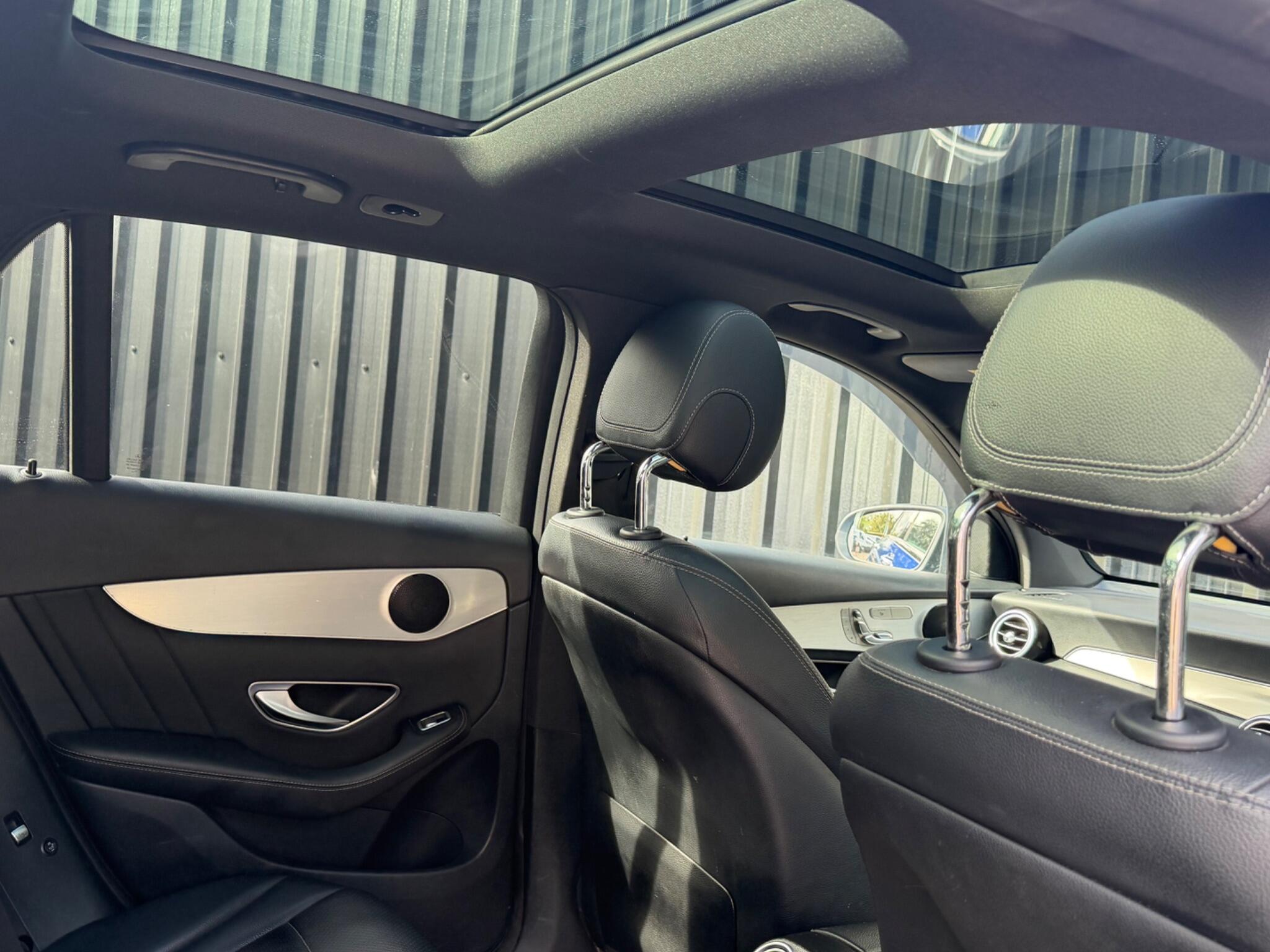 Mercedes-Benz GLC view 6