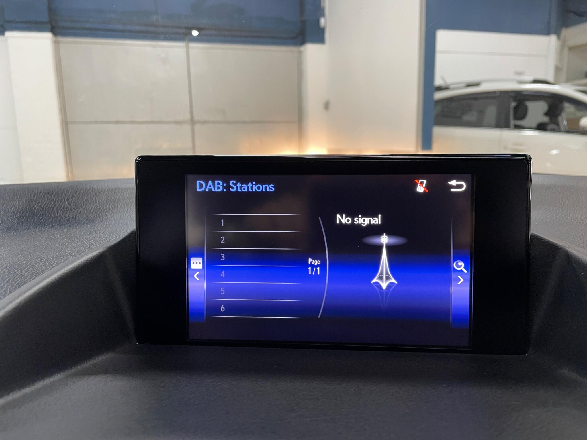 Lexus CT view 22