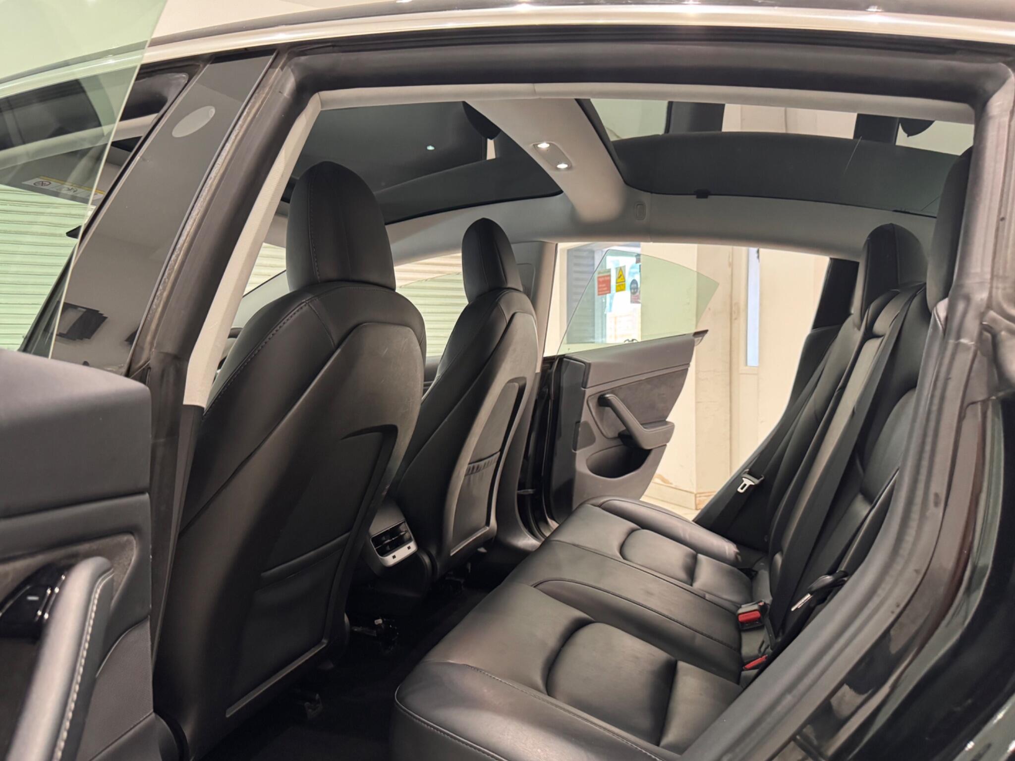 Tesla Model 3 view 9