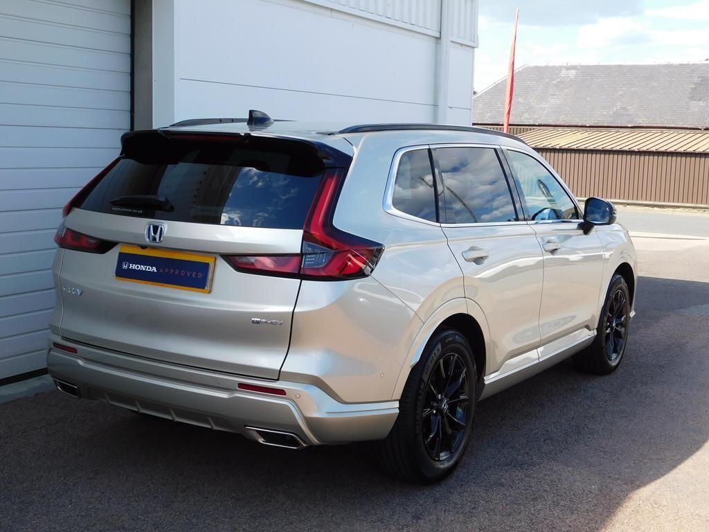 CR-V