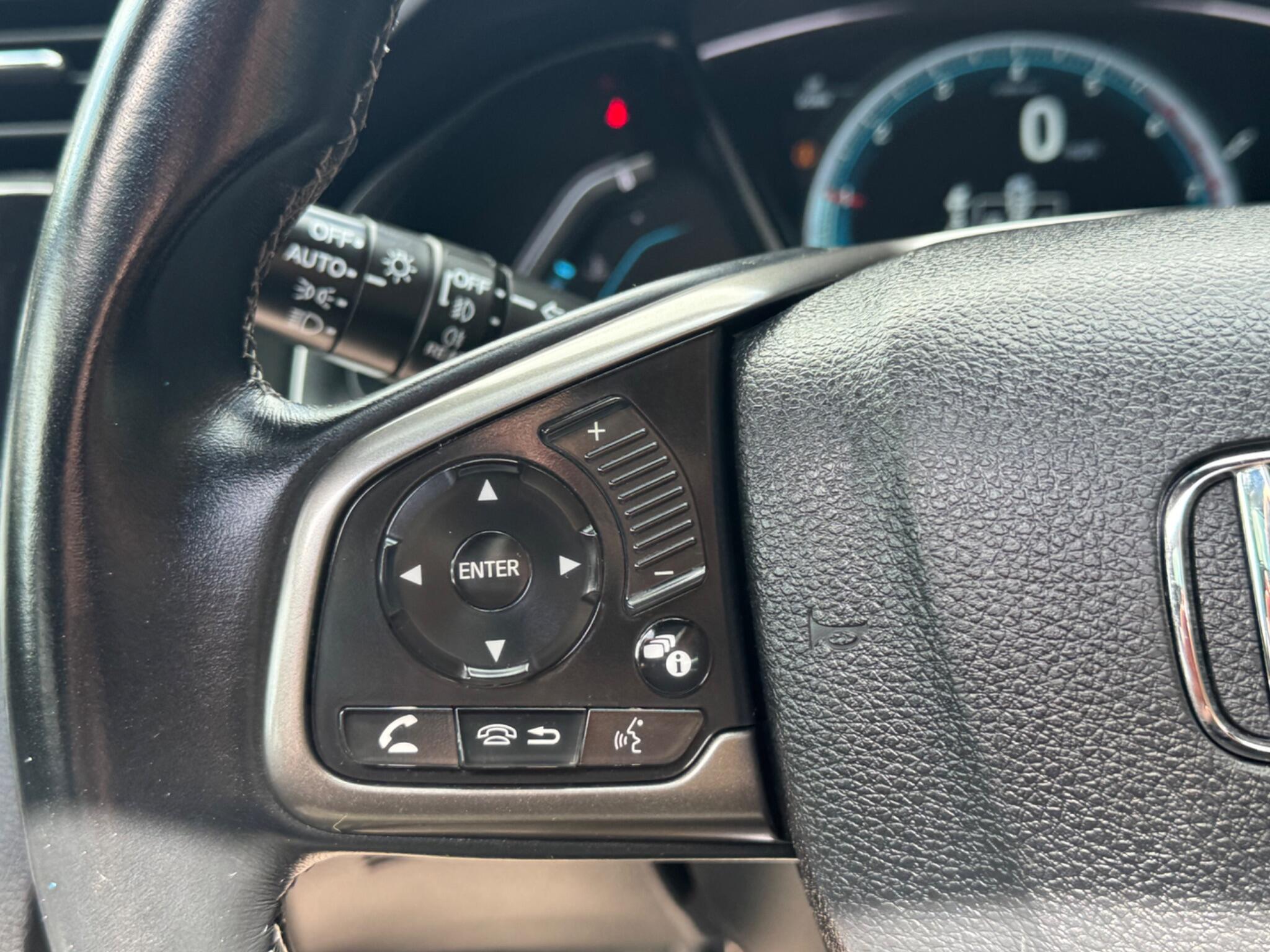 Honda Civic view 20