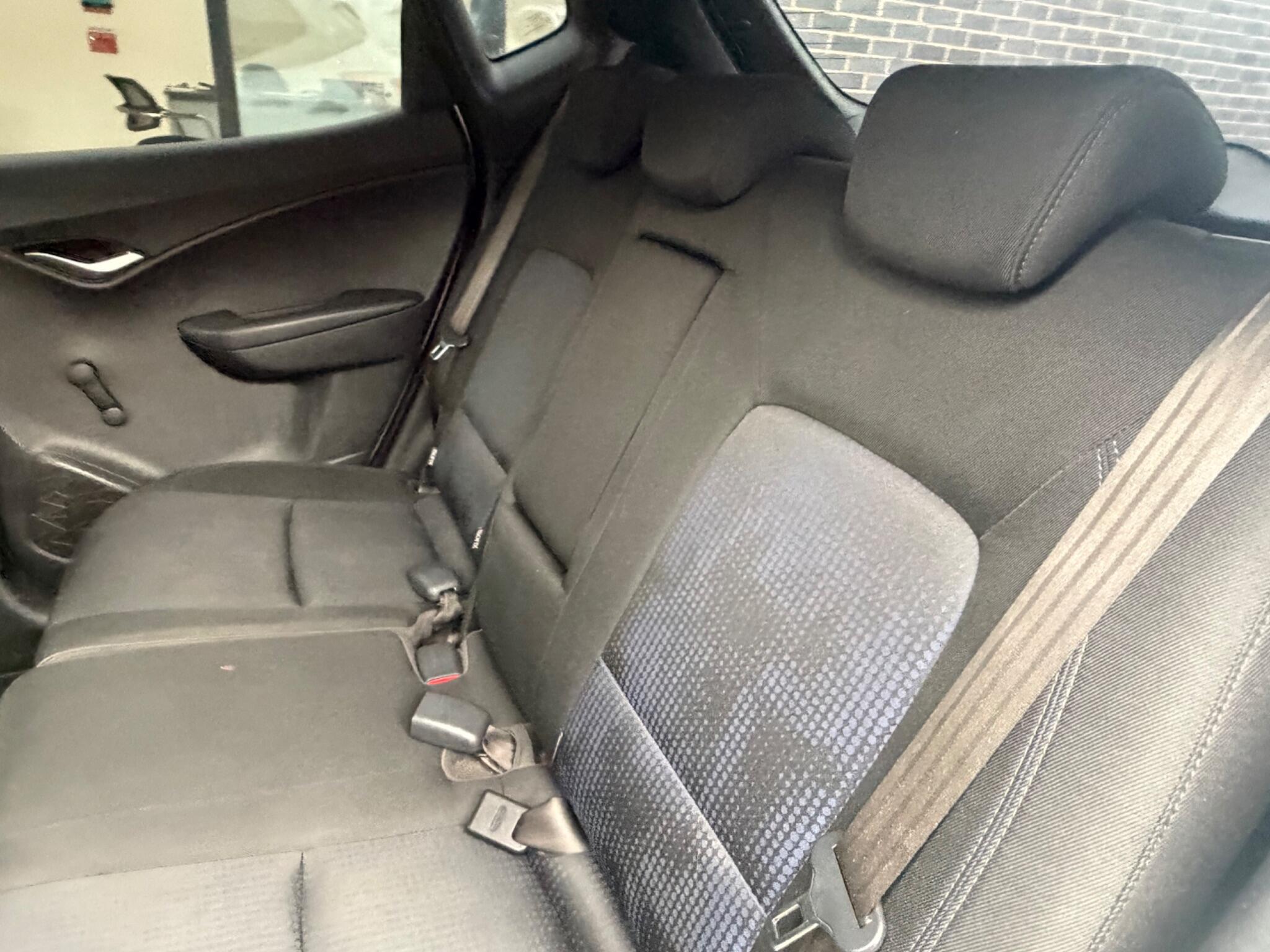 Hyundai Ix20 view 22
