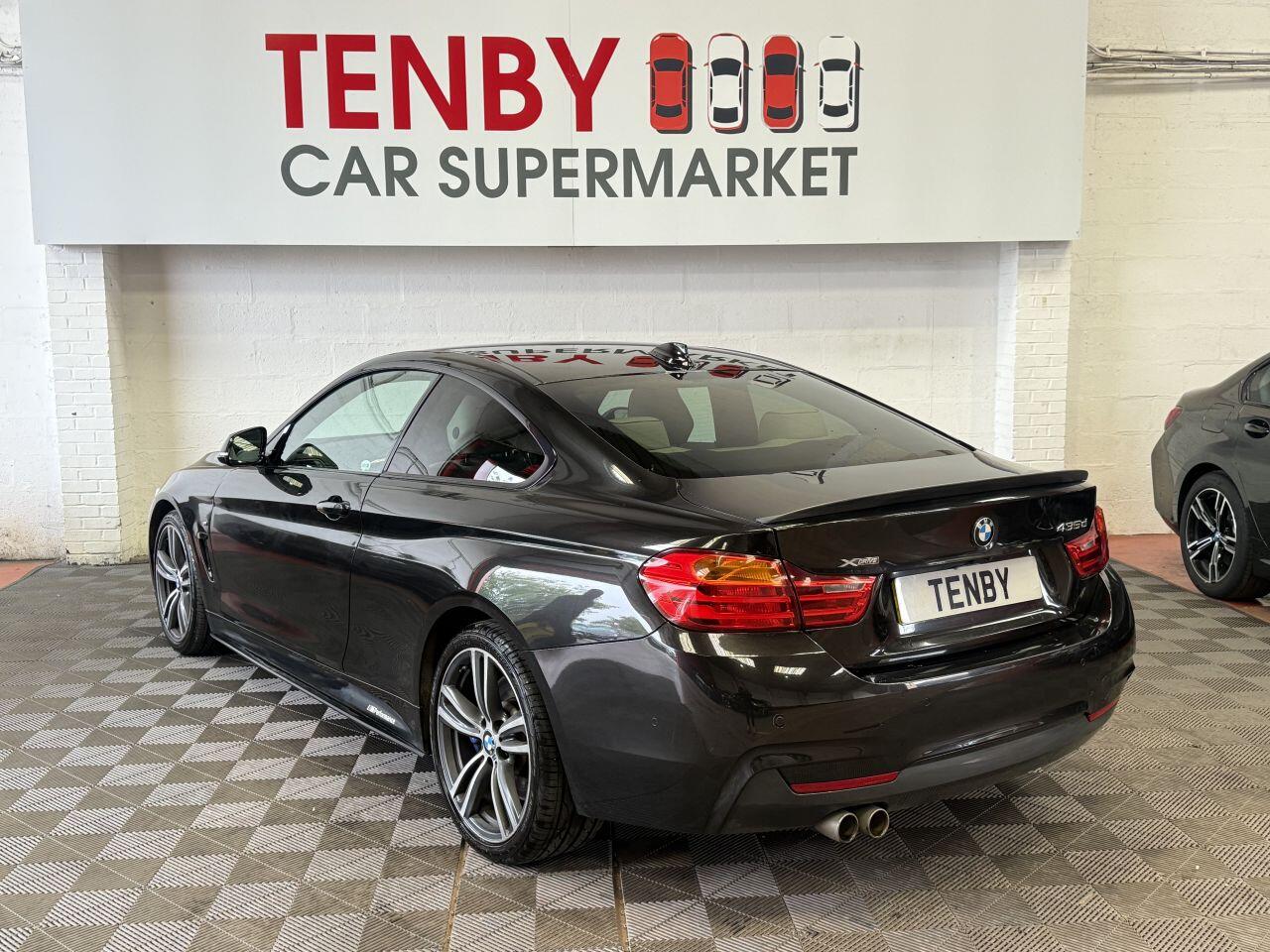 BMW 4 Series view 10