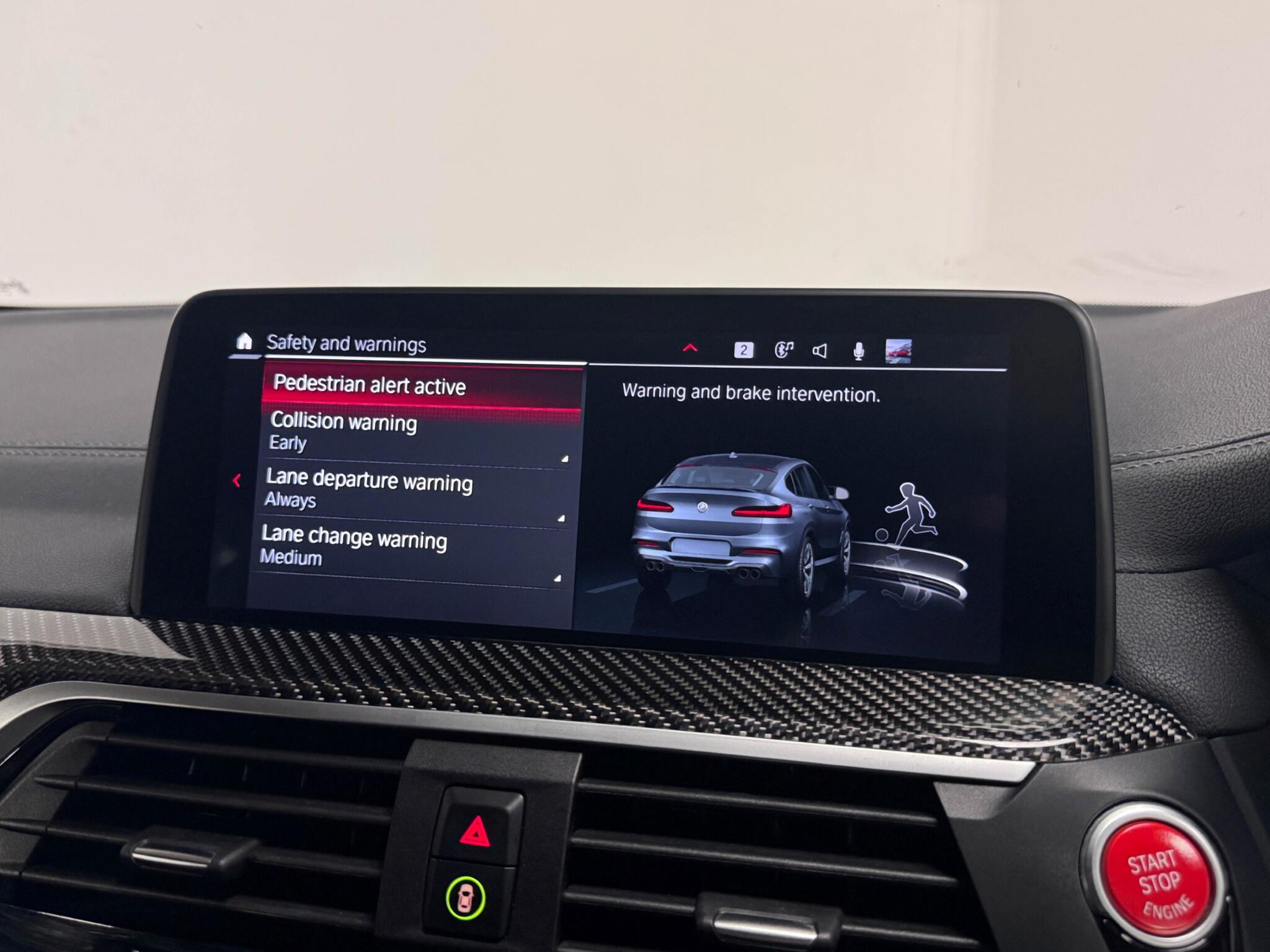 BMW X4 M view 86
